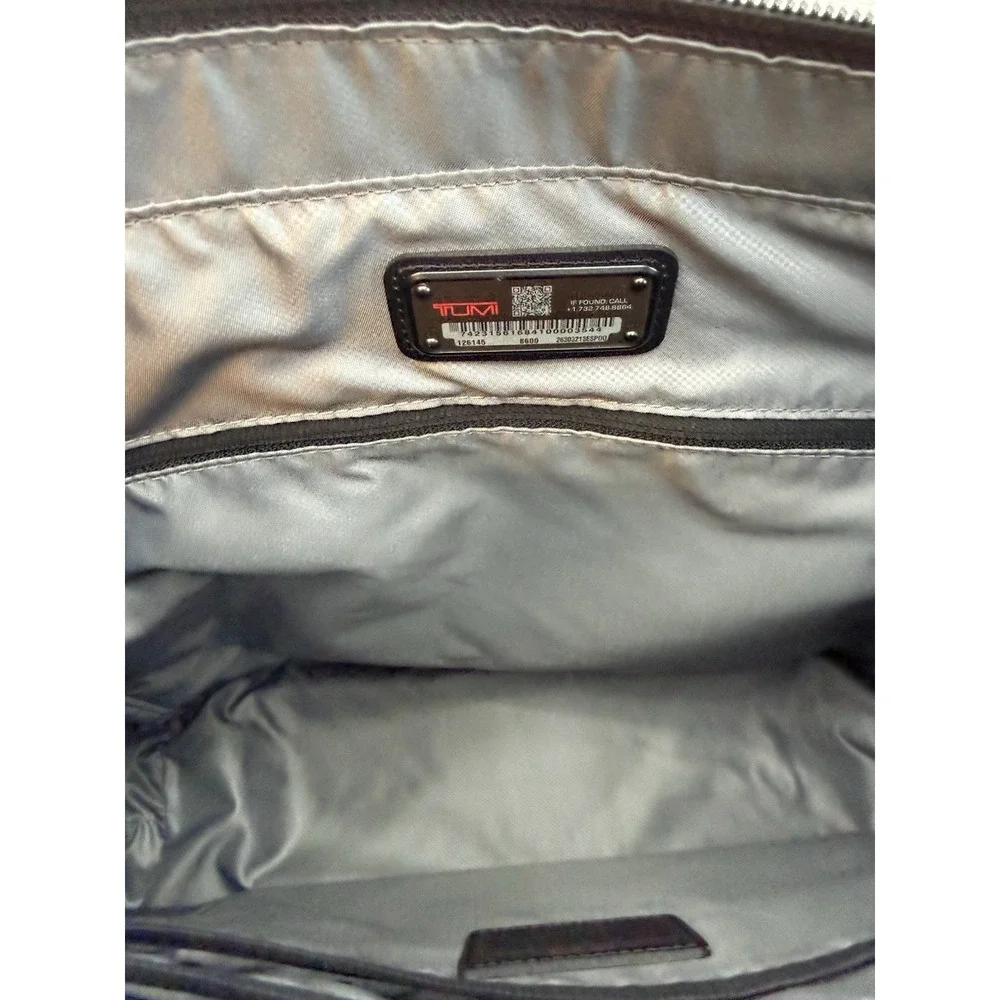 TUMI Gen 4.3 Ballistic Nylon Companion Tote Bag 15